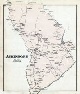 Atkinsons, Wicomico - Somerset - Worcester Counties 1877